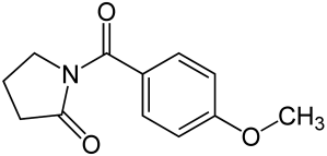 df7b9-aniracetam_structural_formulae-2